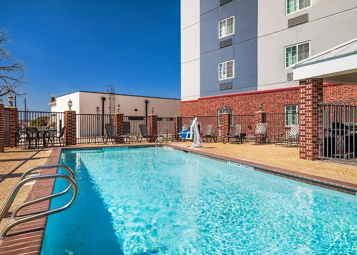 Candlewood Suites San Antonio Nw Near Seaworld By Ihg