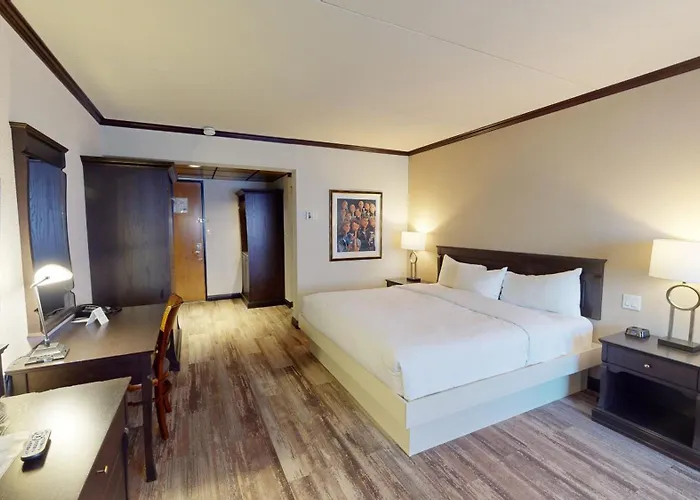 Hotel Le Montagnais