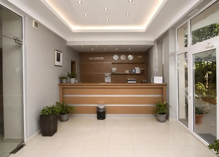 Hotel Briz - Free Parking