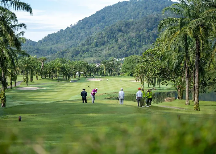 Tinidee Golf Resort Phuket