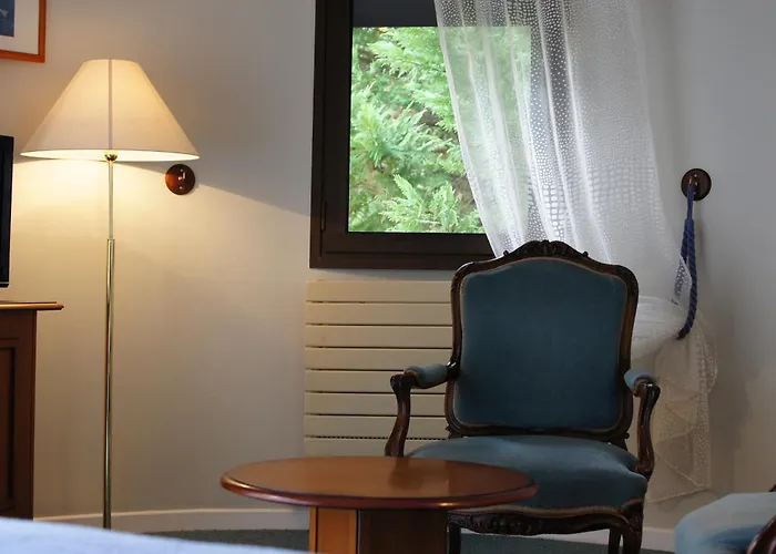 Auberge des Pins