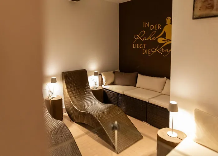 Natur Residenz Anger Alm - Adults Only