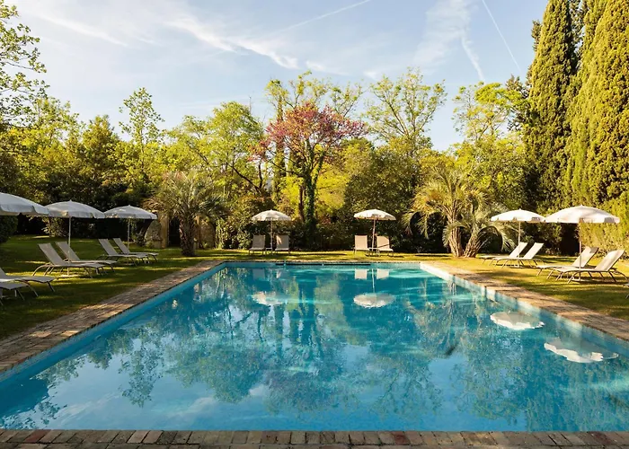 Hôtel - Restaurant&Spa La Magdeleine - Mathias Dandine