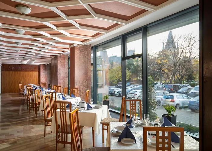 Hotel Moldova