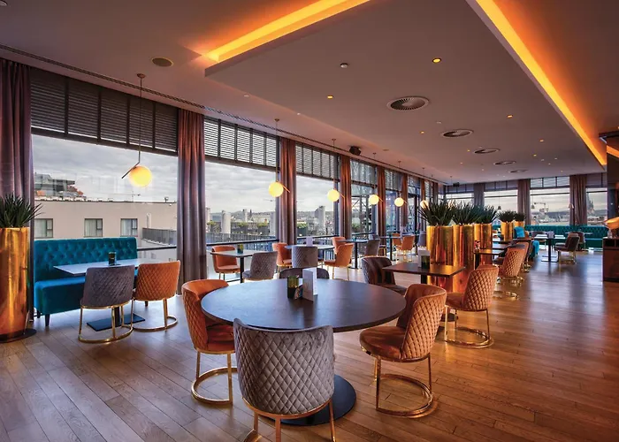 Van Der Valk Sélys Liège Hotel&Spa