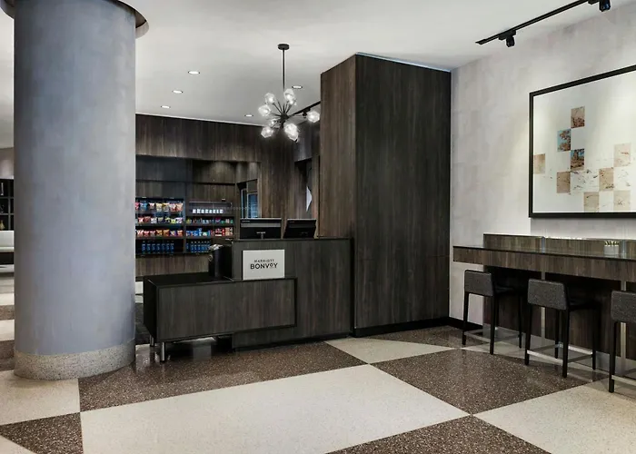 Fairfield Inn And Suites Chicago Downtown/ Magnificent Mile