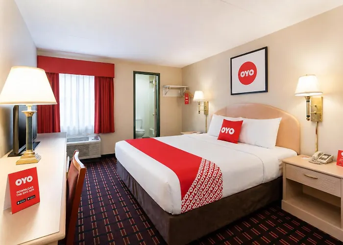 Oyo Hotel Starlite Seneca Falls