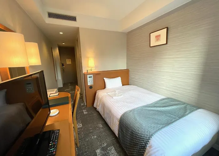 Toshi Center Hotel