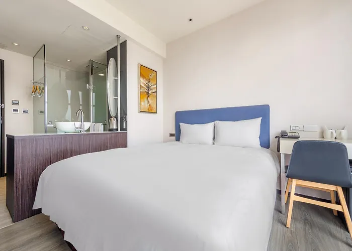 Check Inn Taipei Xinyi