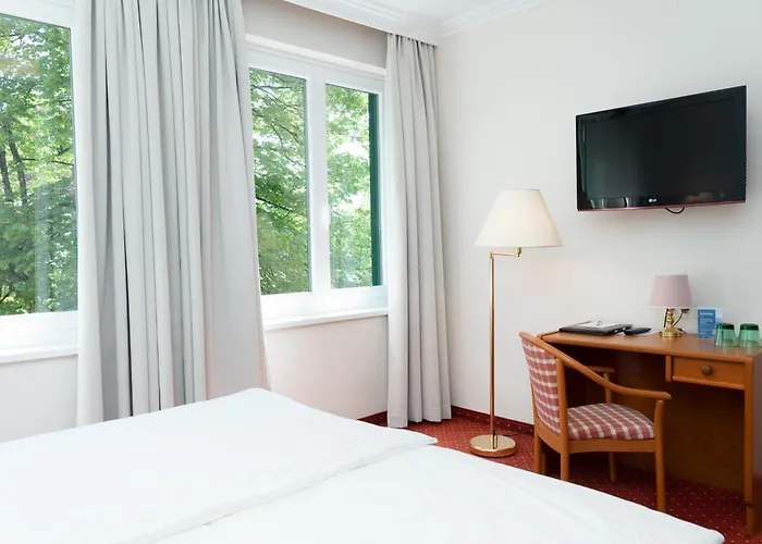 Inselhotel Faakersee