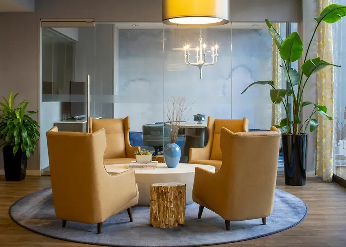 Fairfield Inn & Suites By Marriott Charlotte Uptown