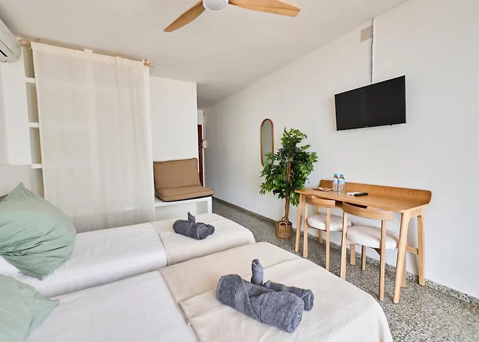 Hotel S'Algaret