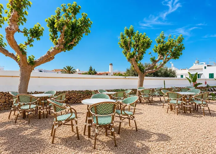 Hotel S'Algaret