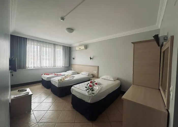 Kaunos Hotel