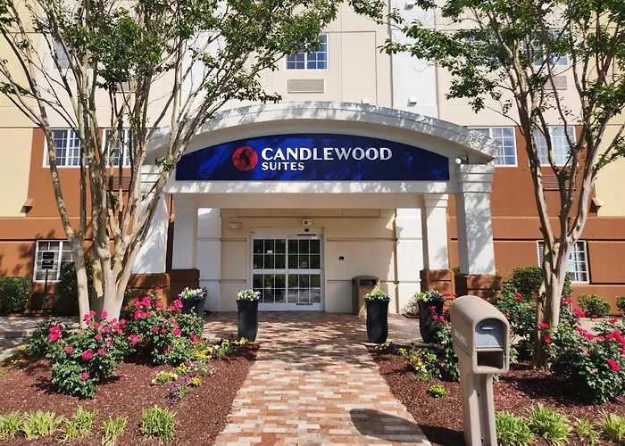 Candlewood Suites Greenville Nc By Ihg