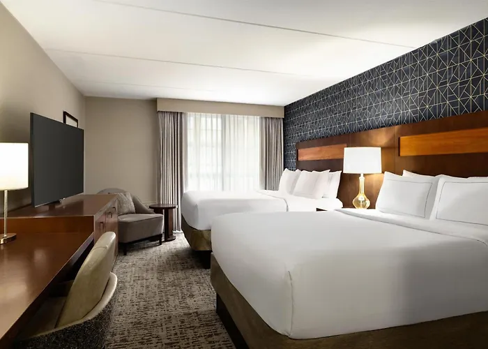 Doubletree By Hilton Pittsburgh-Green Tree