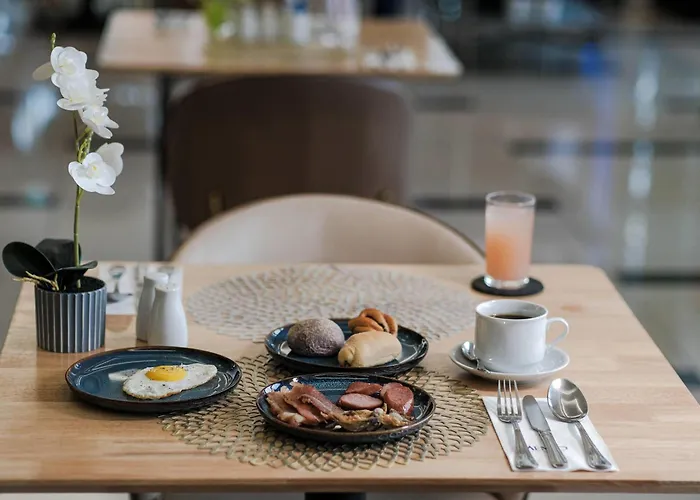 Ramada By Wyndham Manila Central