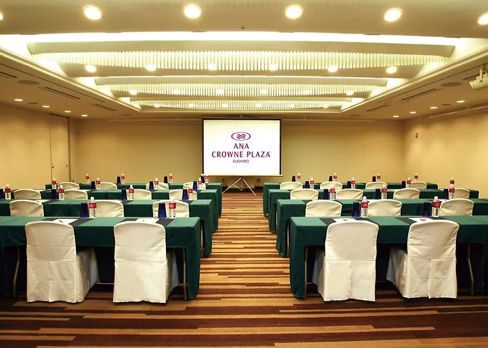 Ana Crowne Plaza Hotel Kushiro By Ihg