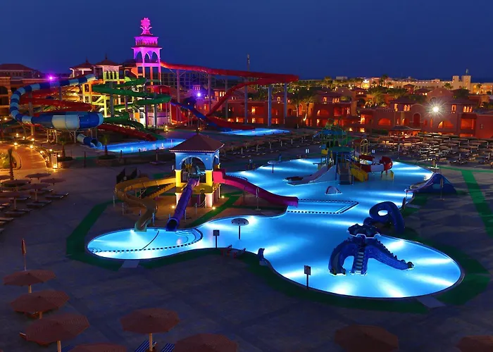 Charmillion Gardens Aquapark