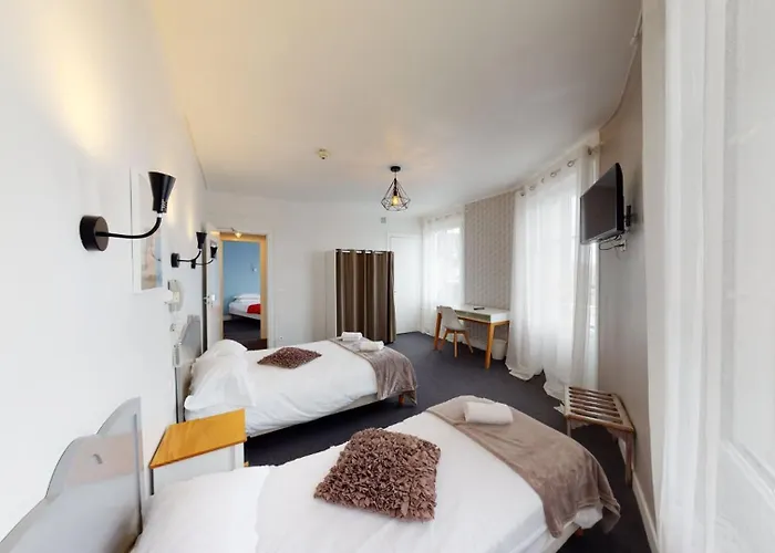 Hotel L'Estran