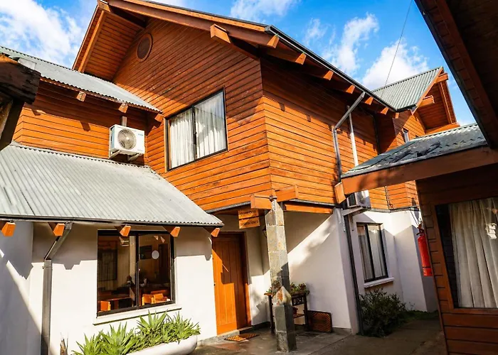 Hotel El Coihue