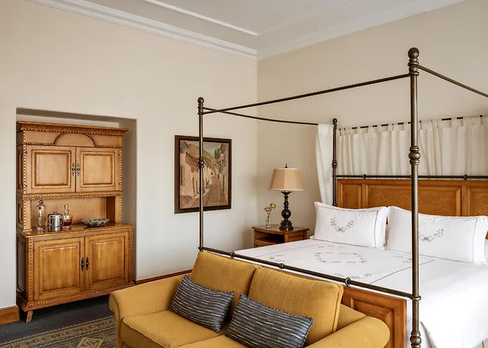 Palacio Nazarenas, A Belmond Hotel, Cusco