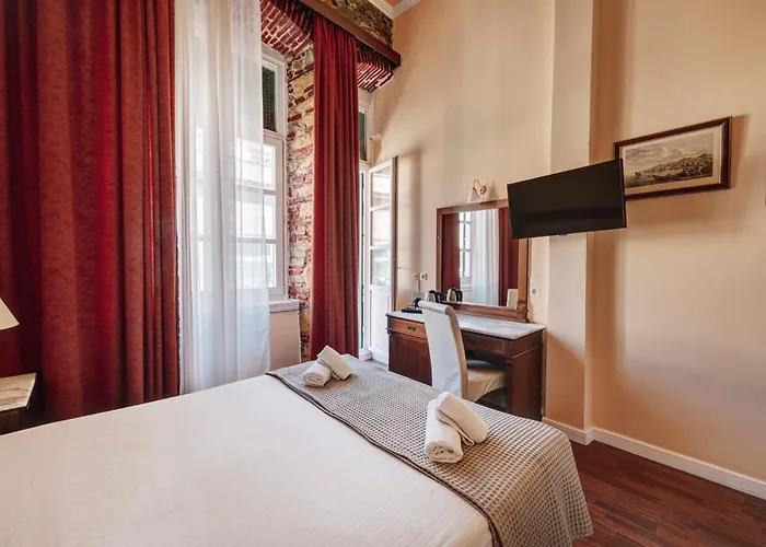 Hotel Aktaion Syros
