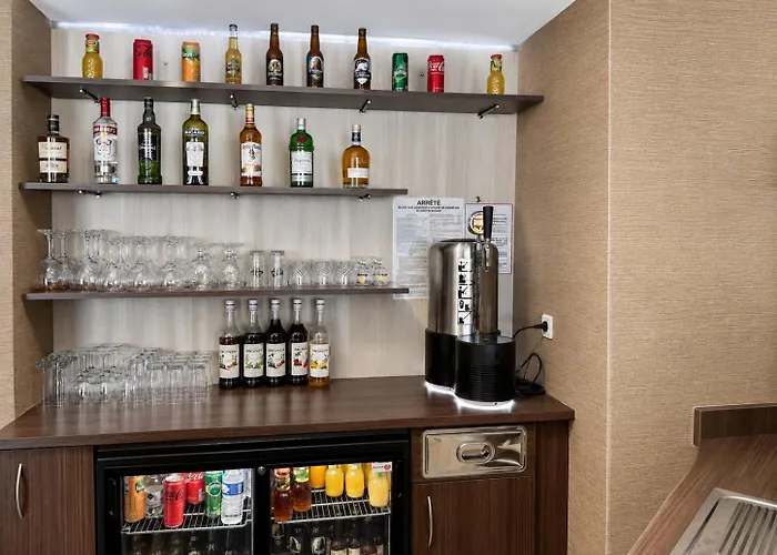 Brit Hotel La Fleur de Rhuys