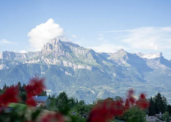 Chalet Alpen Valley, Mont-Blanc
