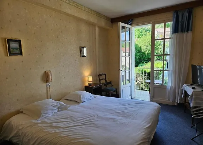 Hostellerie De La Poste