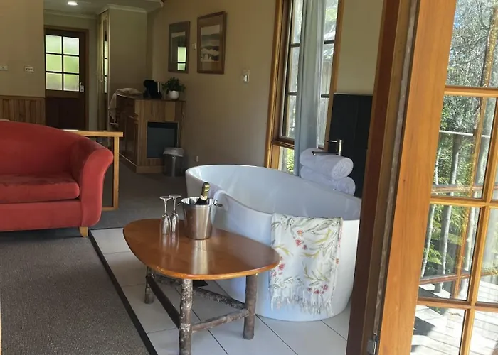 Lemonthyme Wilderness Retreat