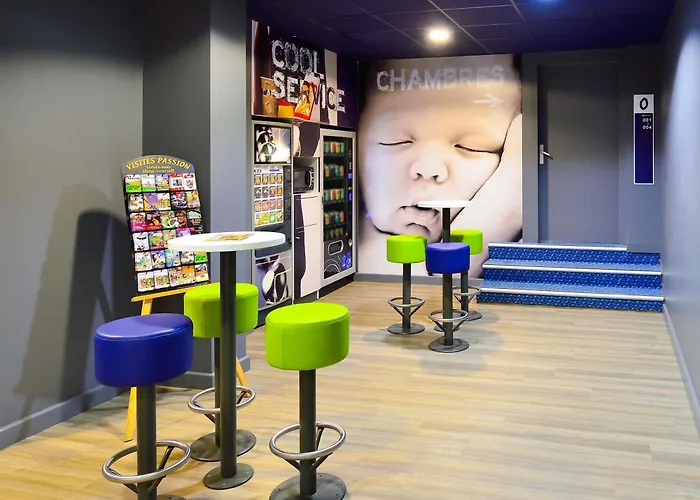 ibis budget Pau Lescar