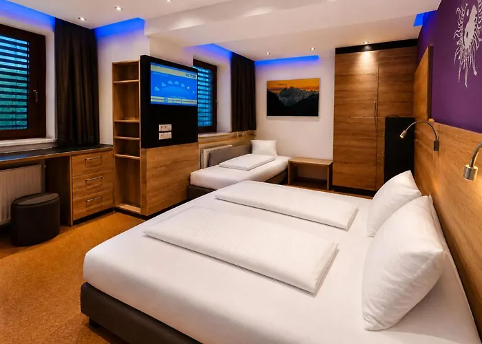 Apart-Hotel Aurora Fiss