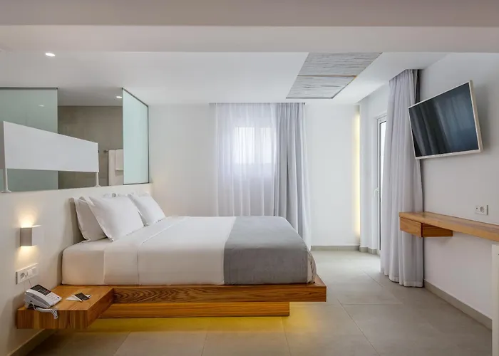 Kantouni Beach Boutique Hotel