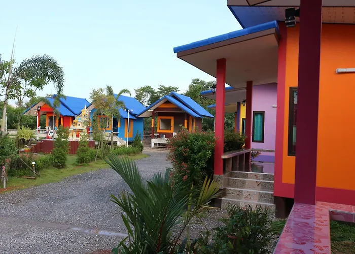 Banphu Resort - บ้านปู รีสอร์ท