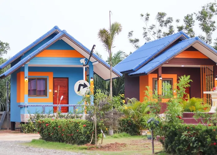 Banphu Resort - บ้านปู รีสอร์ท