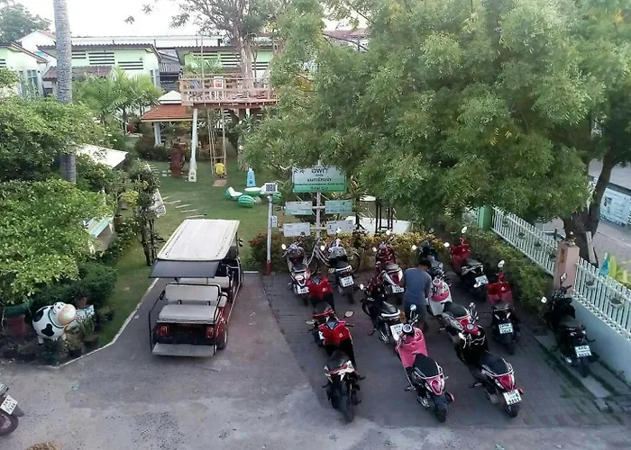ณดา เกาะล้าน รีสอร์ท