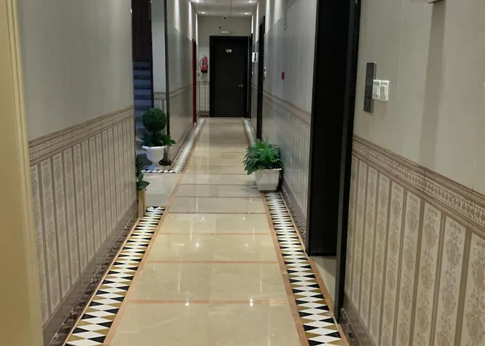 قست العصر للشقق المخدومة Guest Aleasr Serviced Aprtments