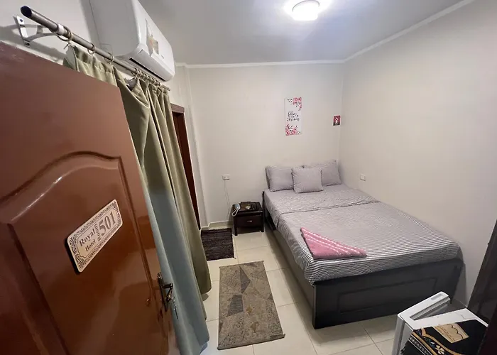 Royal Hotel Tanta - فندق رويال طنطا