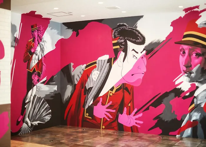 New Normal Hotel In Naminoue ニューノーマルホテルイン波の上