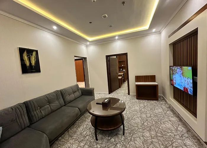 فندق حياة تاون املج 1