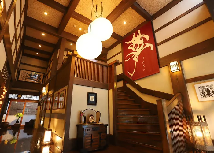 野沢温泉　奈良屋旅館