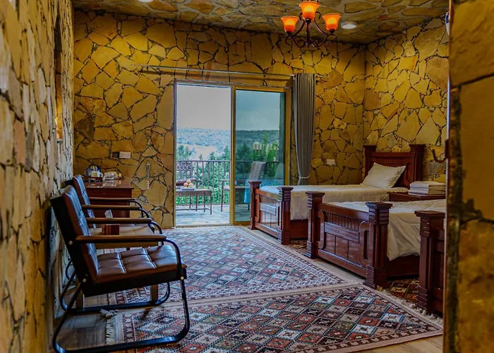 Jabal Shams View Stay نزل إطلالة جبل شمس