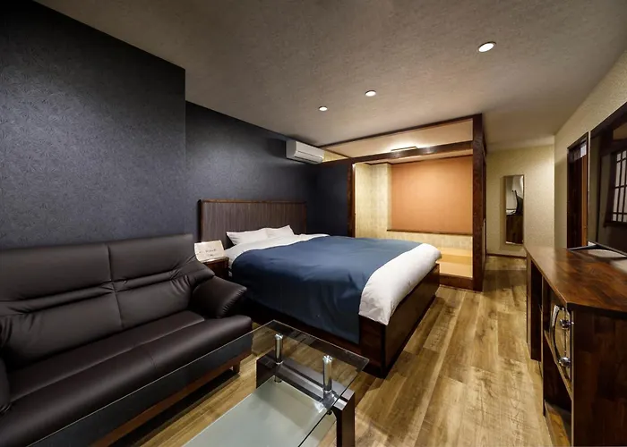 Hotel Hanabi 長良の湯 -大人専用-