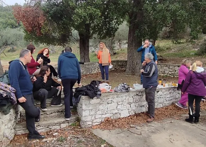 Αρχοντικό Ταξίμι - Ανθέων Έμπνευση
