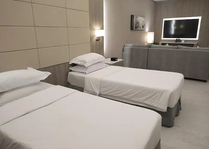 وحدات فندقية خاصة-Crown Suite