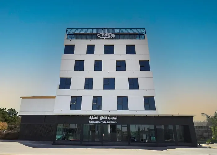 هدب Hdb Tabuk