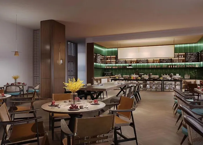 宁波国际会展中心逸扉酒店 By Hyatt