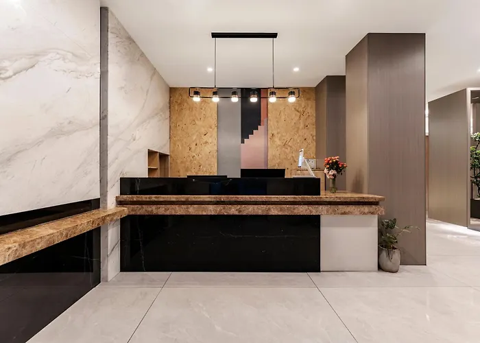 Chongqing Yaduoyijing Hotel - People'S Hall Store
