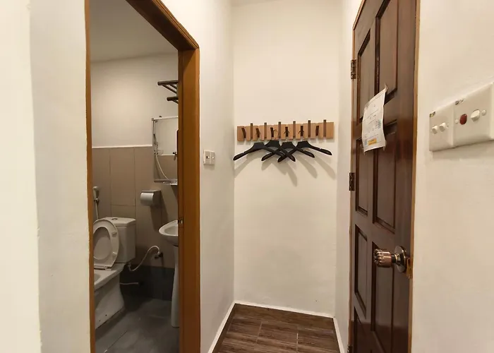 Shoreline Guesthouse 海岸线客栈